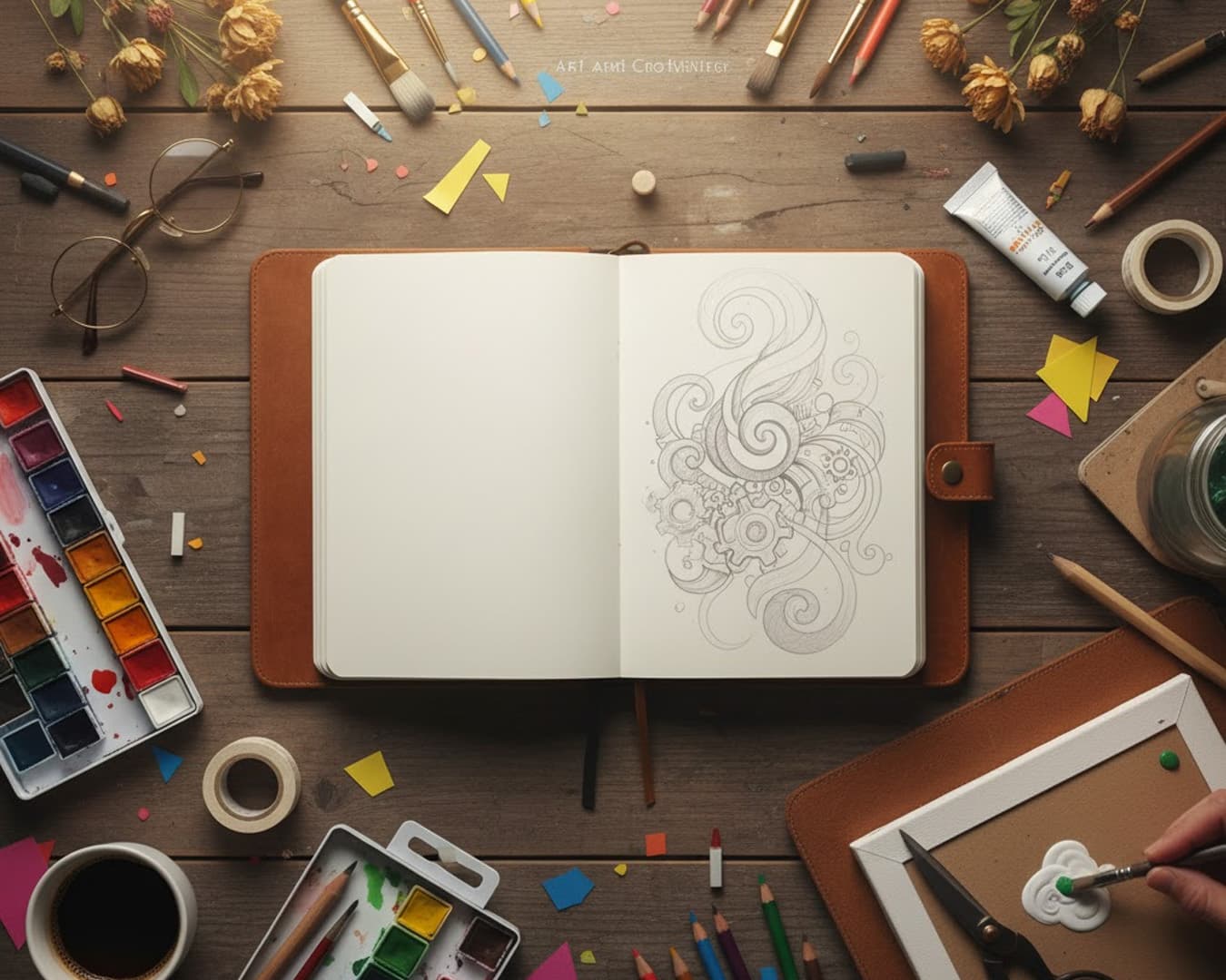 Seni dan Kreativitas